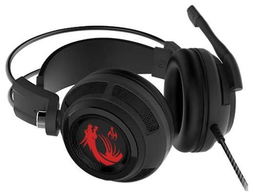 MSI Gaming Headset H991 40 . 1.5