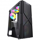    Powercase MISTRAL T4B ATX CMITB-L4 black