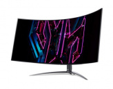 44.5" Acer Predator X45bmiiphuzx 3440x1440, 240Hz, OLED, 0,01ms, 2xHDMI/DP/USB