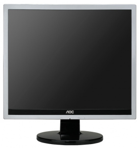    AOC e719sd/01 Silver-Black - 