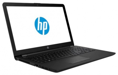  HP 15-bs166ur (4UK92EA), black