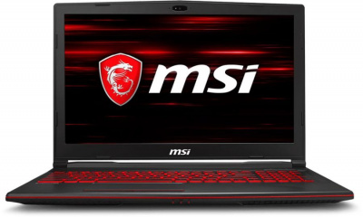  MSI GL63 8RC-469XRU black