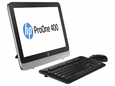 Фото товара Моноблок HP ProOne 400 G1 (L3E47EA), Silver интернет-магазина ТопКомпьютер