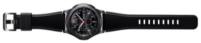 - Samsung Gear S3 frontier SM-R760, titan