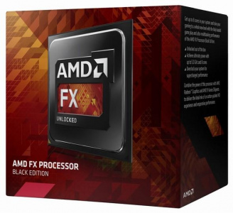  AMD FX-8370E (AM3+,3.3GHz/5200MHz), Box
