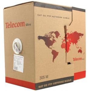   Telecom Ultra FTP 5e level (305m)