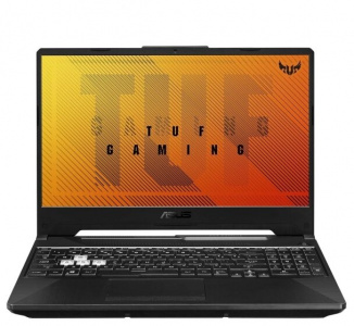  ASUS TUF Gaming FX506LI-HN081T (90NR03T1-M01680) Intel Core i5 10300H, 2500 MHz, 16Gb, 15.6", 512 Gb, Win 10 Home, Wi-Fi, gray