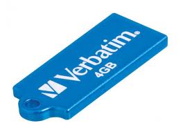 Фото товара Флешка Verbatim Micro USB Drive 4Gb интернет-магазина ТопКомпьютер