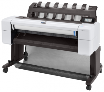 ���� ������ ������� HP Designjet T1600 (3EK10A), white ��������-�������� ������������