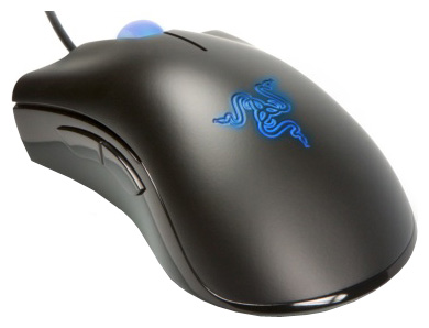 ���� ���� Razer DeathAdder 3500 Black Edition ��������-�������� ������������