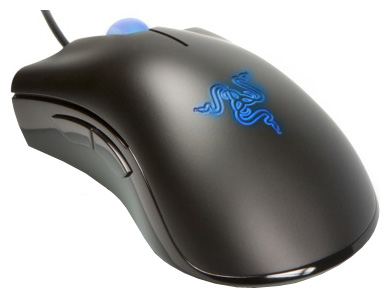   Razer DeathAdder 3500 Black Edition - 