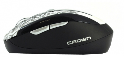   CROWN CMM-927W White USB - 