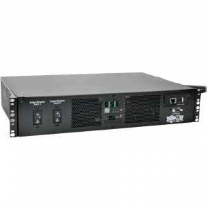     Tripp Lite TAA-Compliant 7.4kW Single-Phase ATS/Switched PDU, 230V Outlets - 