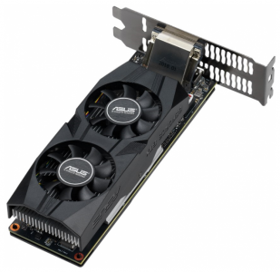  Asus GTX1650 GTX1650-O4G-LP-BRK 4096Mb