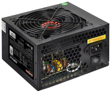 ���� ������� ExeGate 650W Exegate 650PPH-LT, RTL, 80+ black