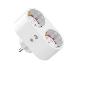  Digma DiPlug 110S EU VDE Wi-Fi white