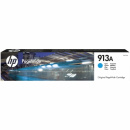   HP 913A, blue