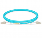 - Quantum Fibre Channel OM3 optical multimode 50 micron