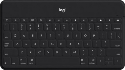    Logitech Keyboard Keys-To-Go Black - 