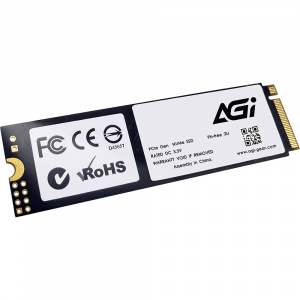 SSD- AGi 2Tb M.2 2280 Gen4 AGI2T0G43AI818