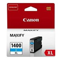     CANON PGI-1400XL C, Blue - 