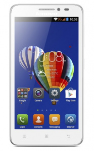   Lenovo IdeaPhone A606 White - 