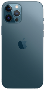    Apple iPhone 12 Pro Max 512GB (MGDL3RU/A) Pacific Blue - 