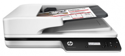    HP ScanJet Pro 3500 f1 - 