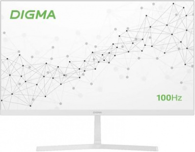���� ������ ������� 27" Digma Progress 27P502F ����� 1920x1080, 100Hz, IPS LED, 7ms, HDMI/M/M/VGA/DP ��������-�������� ������������