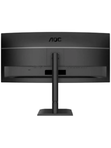 ���� ������ ������� AOC 34" CU34E4CV 1500R, (21:9, VA, UWQHD, HDMI) ������ ��������-�������� ������������