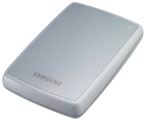 ���� ������ ������� ���� ������� Samsung S2 Portable 2.5" 640Gb ��������-�������� ������������