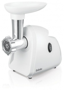 Мясорубка BBK MG1506 white