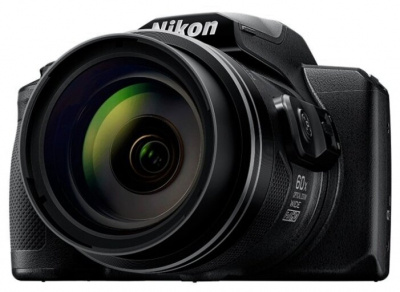     Nikon Coolpix B600 Black - 