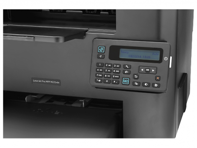    HP LaserJet Pro MFP M225rdn - 