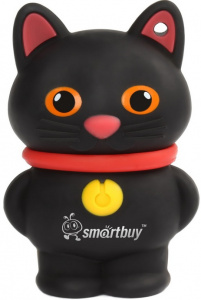    SmartBuy Wild Series Catty 16GB (RTL), Black - 