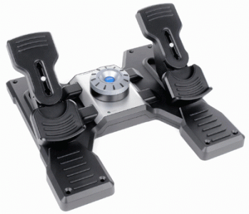    Saitek Pro Flight Rudder Pedals - 