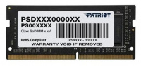   Patriot DDR4 16Gb 2400MHz PSD416G240081S