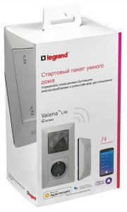    Legrand Valena Life with NETATMO () - 