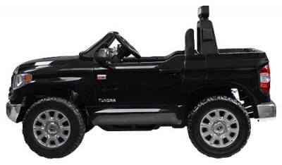    RiverToys TOYOTA TUNDRA JJ2255, black - 