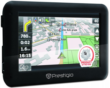 GPS- Prestigio GeoVision 4050 - 