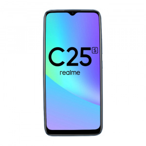    Realme C25s 64/4Gb blue - 