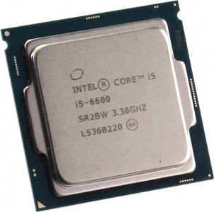  Intel Core i5-6600 Skylake (3300MHz, LGA1151, L3 6144Kb), BOX