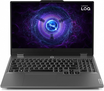 ������� Lenovo LOQ 15IRX9 (83DV0072PS) 15.6"/i7 13650HX/16/512/RTX3050 6GB/No OS/�����