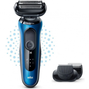  Braun Series 6 61-B1500S blue/black