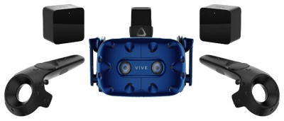    HTC VIVE Pro Starter Kit