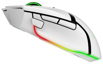 ���� ���� Razer Basilisk V3 Pro White ��������-�������� ������������