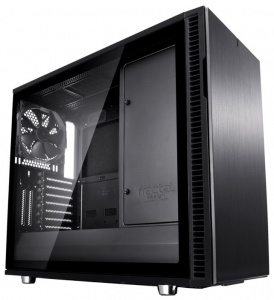    Fractal Design Define R6 Blackout Edition Black