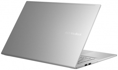  Asus K513EA-L11123T, 90NB0SG2-M16510, Intel Core i3 1115G4, 3.0, 8/256 SSD, Intel UHD Graphics, 15.6", no OD, Wi-Fi, W10H, silver