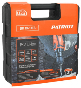 �����-���������� �������������� Patriot BR 187UES