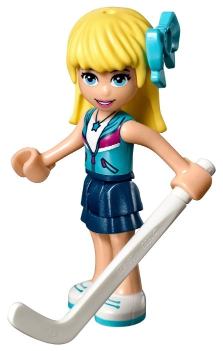 Lego friends stephanie's bedroom 41328 2025